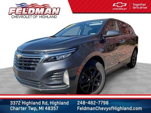 2022 Chevrolet Equinox 1LT