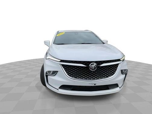 2022 Buick Enclave Avenir