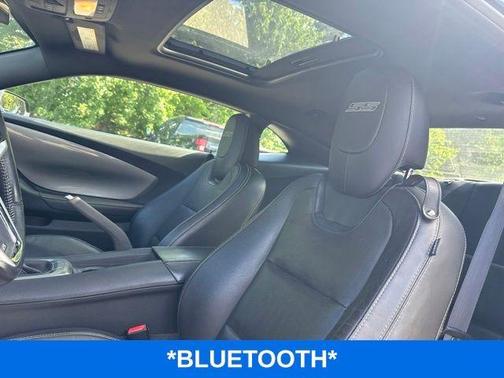 Ashen Gray Metallic 2013 Chevrolet Camaro 2SS