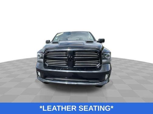 2017 RAM 1500 Sport