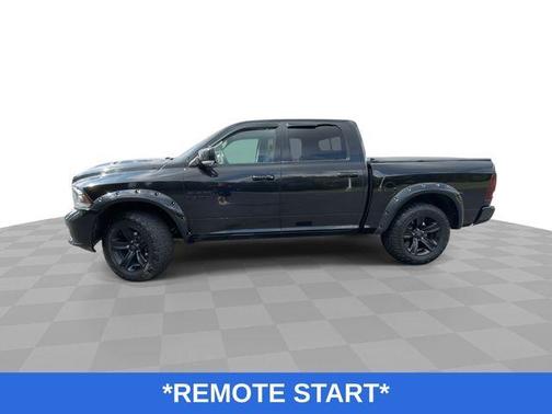 2017 RAM 1500 Sport