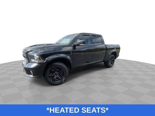 2017 RAM 1500 Sport