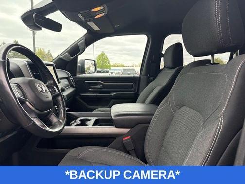 Maximum Steel Metallic 2019 RAM 1500 Big Horn