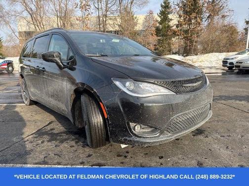 2020 Chrysler Pacifica Touring-L Plus