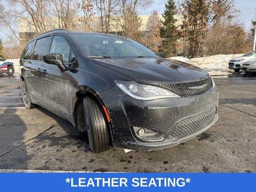 2020 Chrysler Pacifica Touring-L Plus