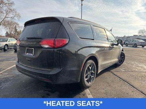 2020 Chrysler Pacifica Touring-L Plus