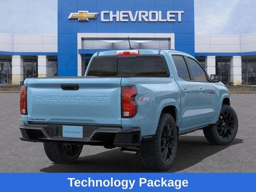 2025 Chevrolet Colorado Z71