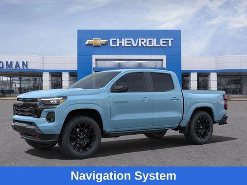2025 Chevrolet Colorado Z71