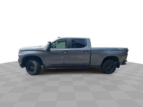 2022 Chevrolet Silverado 1500 Limited LT Trail Boss