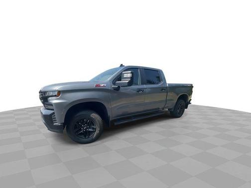 2022 Chevrolet Silverado 1500 Limited LT Trail Boss