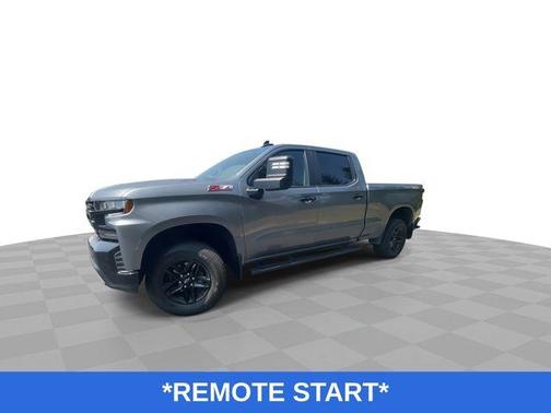 2022 Chevrolet Silverado 1500 Limited LT Trail Boss