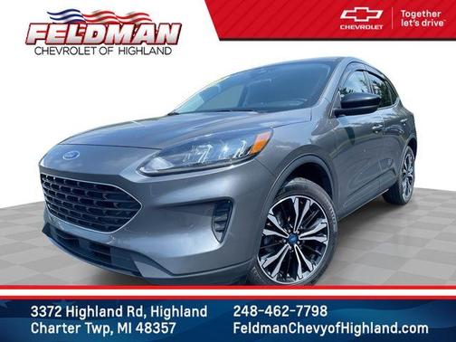 2022 Ford Escape SE
