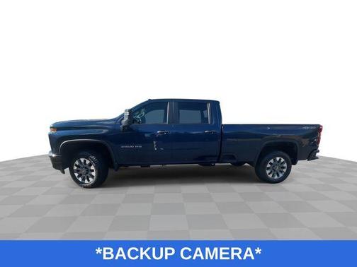 2023 Chevrolet Silverado 2500 Custom