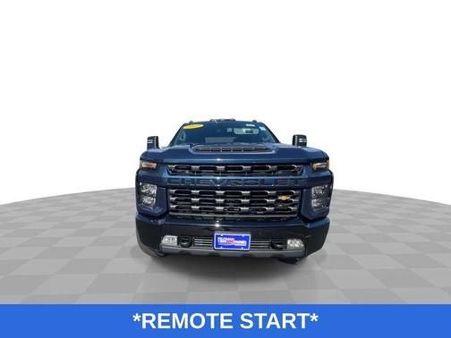 2023 Chevrolet Silverado 2500 Custom