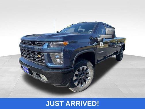 2023 Chevrolet Silverado 2500 Custom
