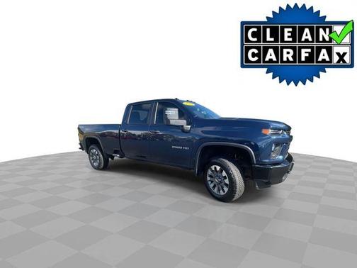 2023 Chevrolet Silverado 2500 Custom