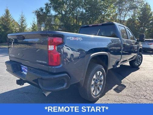 2023 Chevrolet Silverado 2500 Custom