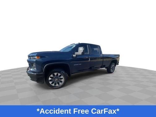 2023 Chevrolet Silverado 2500 Custom