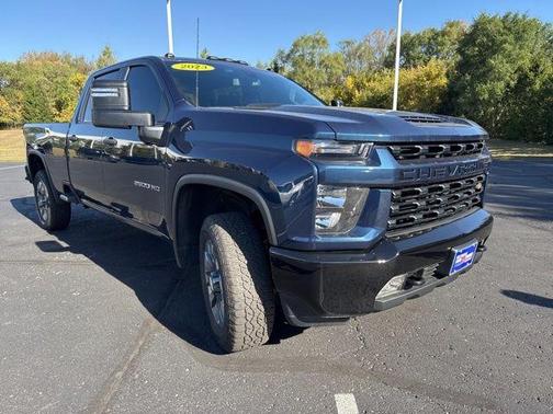 2023 Chevrolet Silverado 2500 Custom
