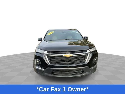 2022 Chevrolet Traverse LS