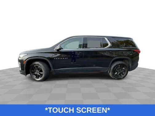 2022 Chevrolet Traverse LS