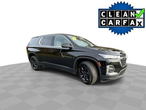 2022 Chevrolet Traverse LS