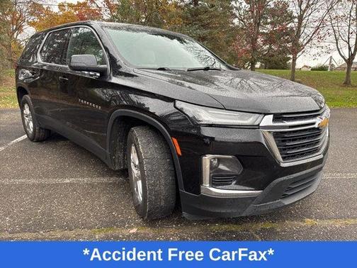 2022 Chevrolet Traverse LS