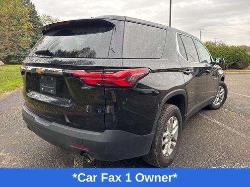 2022 Chevrolet Traverse LS