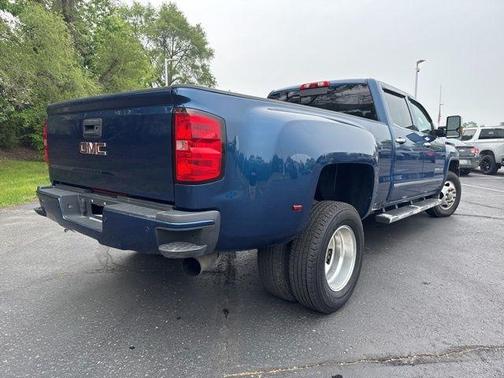 2016 GMC Sierra 3500 Denali