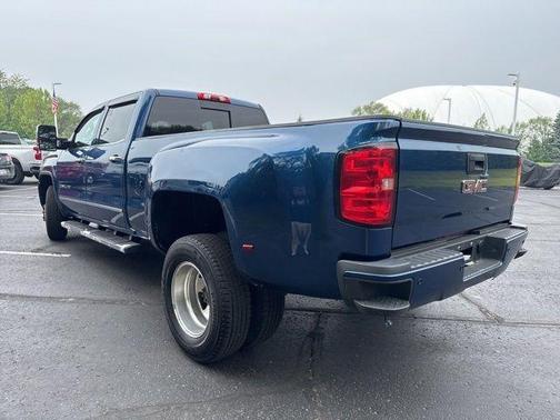 2016 GMC Sierra 3500 Denali