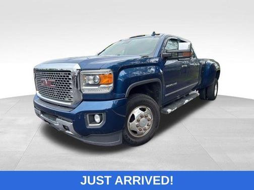 2016 GMC Sierra 3500 Denali