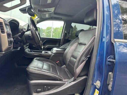 2016 GMC Sierra 3500 Denali