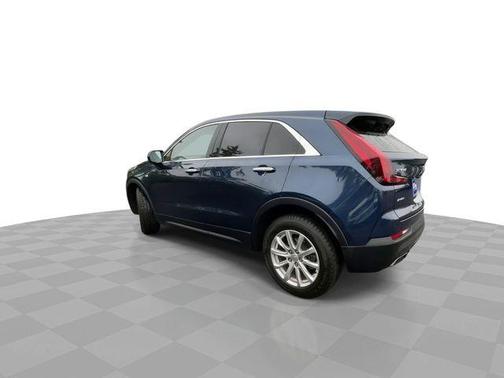 2019 Cadillac XT4 Luxury