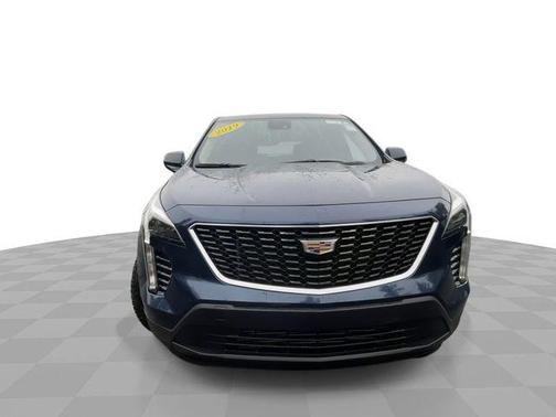 2019 Cadillac XT4 Luxury
