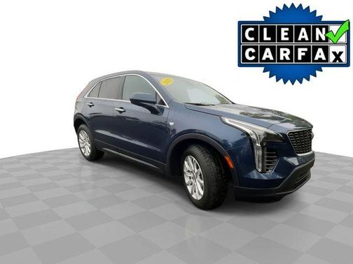 2019 Cadillac XT4 Luxury