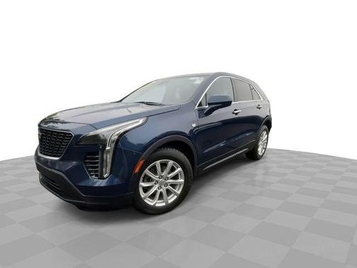 2019 Cadillac XT4 Luxury
