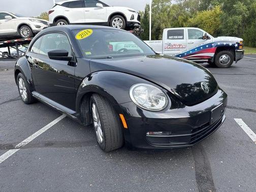 2014 Volkswagen Beetle Auto 1.8T Entry