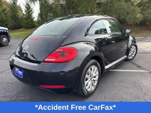 2014 Volkswagen Beetle Auto 1.8T Entry