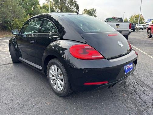2014 Volkswagen Beetle Auto 1.8T Entry