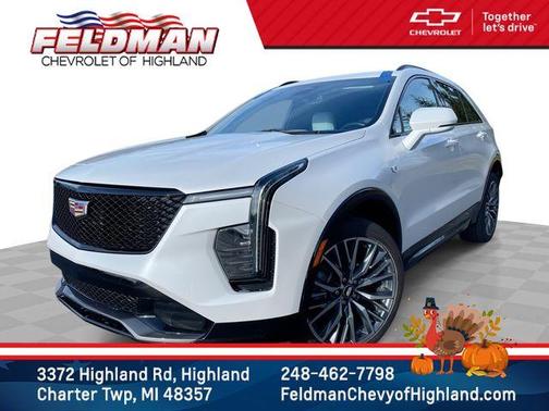 2024 Cadillac XT4 Sport