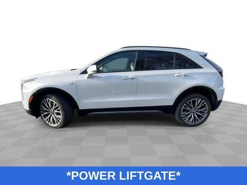 2024 Cadillac XT4 Sport