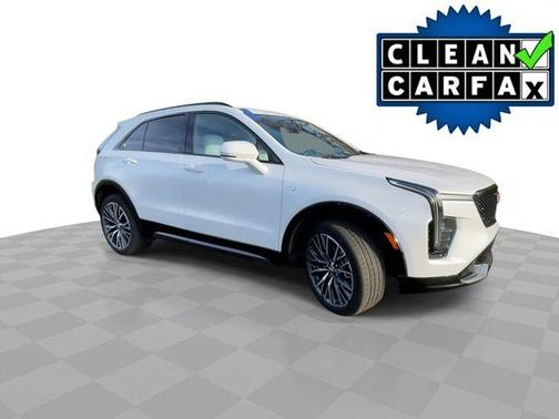 2024 Cadillac XT4 Sport