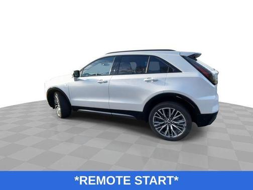 2024 Cadillac XT4 Sport