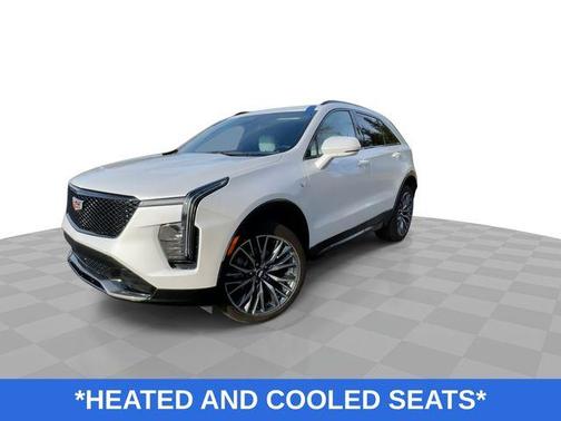 2024 Cadillac XT4 Sport