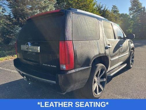 2008 Cadillac Escalade Base