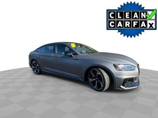 2019 Audi RS 5 2.9T