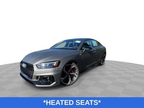 2019 Audi RS 5 2.9T