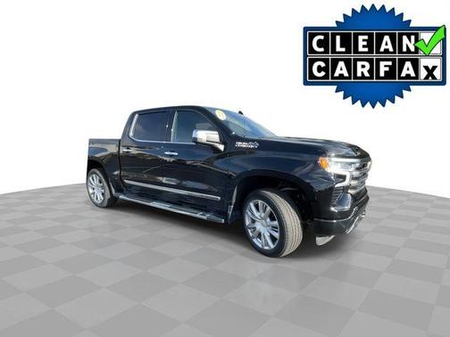 2022 Chevrolet Silverado 1500 High Country