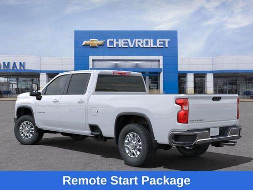 2025 Chevrolet Silverado 2500 LT