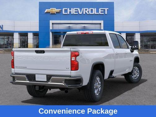 2025 Chevrolet Silverado 2500 LT